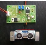 Ultrasonic Dispenser Board 8-24 Volts