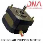 UNIPOLAR STEPPER MOTOR