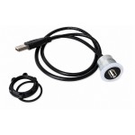 USB2.0 Female A to Male A circle light with extension cable 60cm