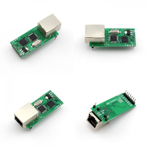 Buy online Internet of Thing-IoT based Serial to Ethernet Module in ...