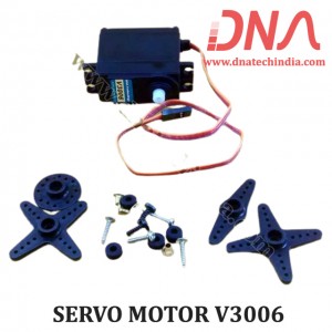SERVO MOTOR V3006 SERVO MOTOR V3006