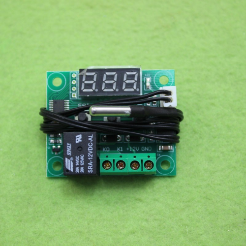 W1209 Mini Thermostat Temperature Controller