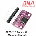 W25Q16 16 Mb SPI Memory Module