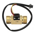 SEN-HZ43WB 3/4"  Brass Water Flow Sensor