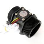 YF-DN50 WATER FLOW SENSOR