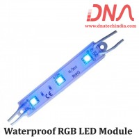 Waterproof RGB LED Module Waterproof RGB LED Module