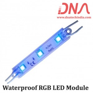 Waterproof RGB LED Module