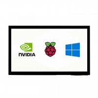 10.1" Capacitive Touch Screen LCD (E), 1024×600, HDMI 10.1" Capacitive Touch Screen LCD (E), 1024×600, HDMI