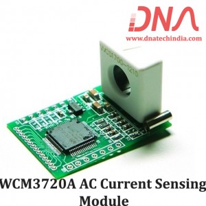WCM3720A AC Current Sensing Module WCM3720A AC Current Sensing Module
