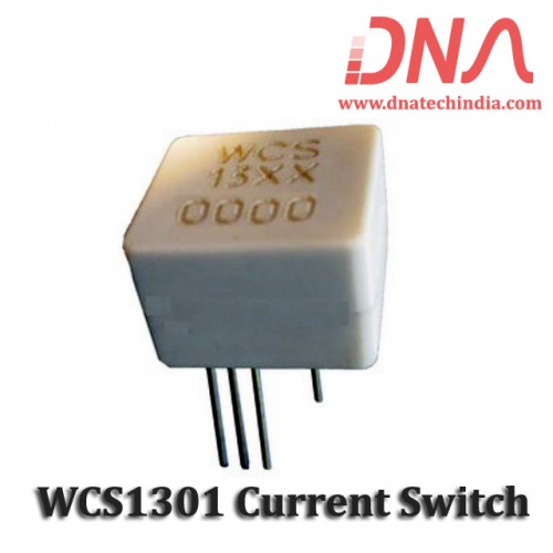 WCS1301 Hall Effect Current Switch
