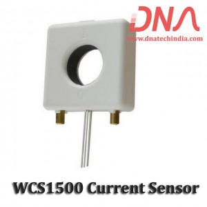 WCS1500 Hall Effect Linear Current Sensor WCS1500 Hall Effect Linear Current Sensor