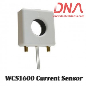 WCS1600 Hall Effect Base Linear Current Sensor WCS1600 Hall Effect Base Linear Current Sensor