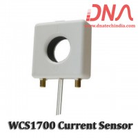 WCS1700 Hall Effect Linear Current Sensor WCS1700 Hall Effect Linear Current Sensor