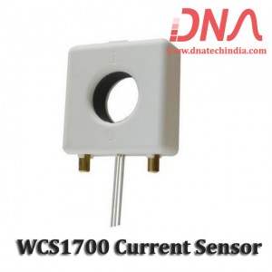 WCS1700 Hall Effect Linear Current Sensor WCS1700 Hall Effect Linear Current Sensor