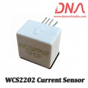 WCS2202 Hall Effect Linear AC Current Sensor WCS2202 Hall Effect Linear AC Current Sensor