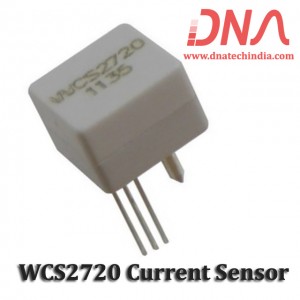 WCS2720 CURRENT SENSOR WCS2720 CURRENT SENSOR