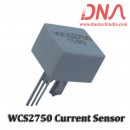 WCS2750 Hall Effect Linear Current Sensor WCS2750 Hall Effect Linear Current Sensor