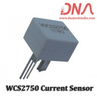 WCS2750 Hall Effect Linear Current Sensor WCS2750 Hall Effect Linear Current Sensor