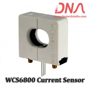 WCS6800 Hall Effect Linear Current Sensor WCS6800 Hall Effect Linear Current Sensor