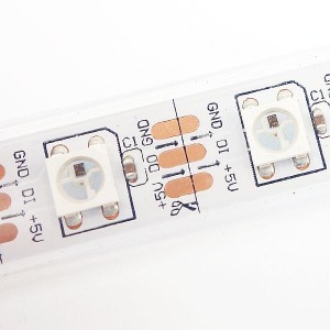 WS2812 1m RGB LED strip 60 LEDs WS2812 1m RGB LED strip 60 LEDs