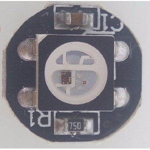 WS2812B Neopixel RGB LED With Heat Sink WS2812B Neopixel RGB LED With Heat Sink