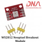 WS2812 Neopixel Breakout Module