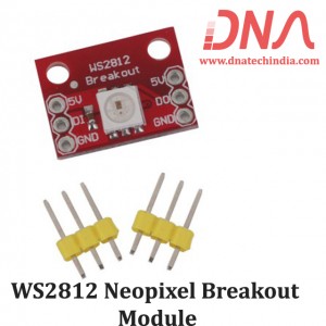 WS2812 Neopixel Breakout Module