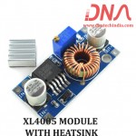 XL4005 MODULE WITH HEATSINK