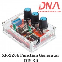 XR-2206 Function Generator DIY Kit XR-2206 Function Generator DIY Kit
