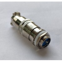 XS12 2Pin Panel Mount Circular Connector (Male + Female) XS12 2Pin Panel Mount Circular Connector (Male + Female)