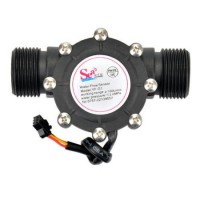 YF-G1 DN25 1" Water Flow Sensor YF-G1 DN25 1" Water Flow Sensor