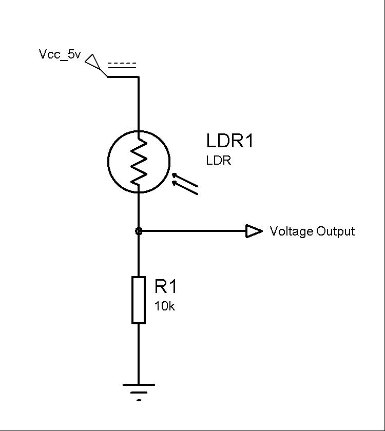 Learn Basics of LDR-Light Depedent Resistor