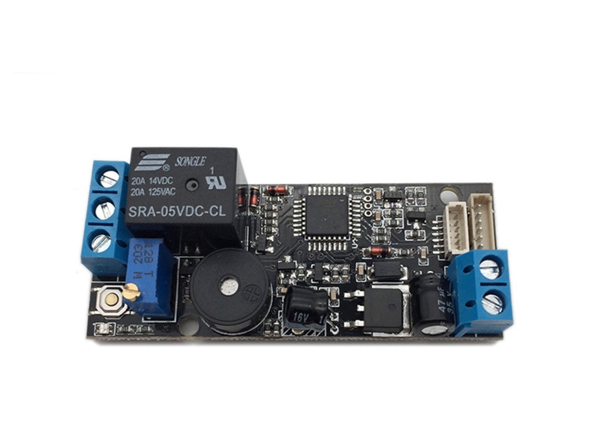 Dna Control Module GROW K202 Low Power Fingerprint Access Control Module - DNA Solutions