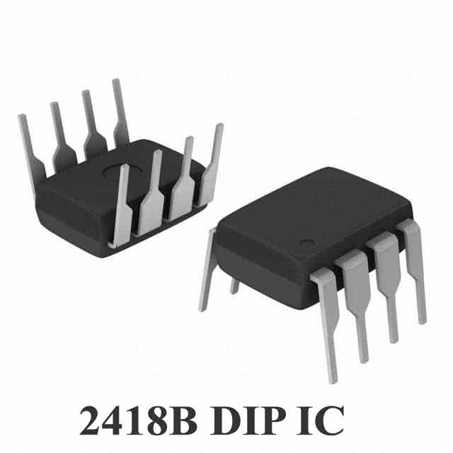 Bell Ringer Ic Buy IL2418B Telephone Tone Ringer DIP IC | Trusted by Engineers