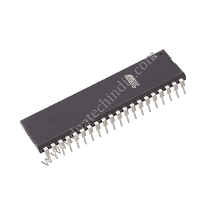 At51 Microcontroller Buy ATMEL AT89S51 8-Bit Microcontroller Online - DNA Solutions