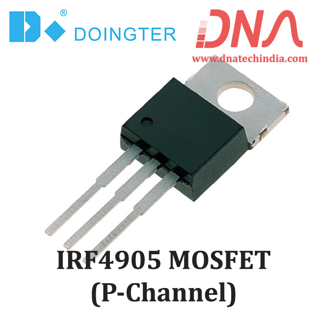 Buy online IRF4905 Power MOSFET at low cost in India from DNA Solutions