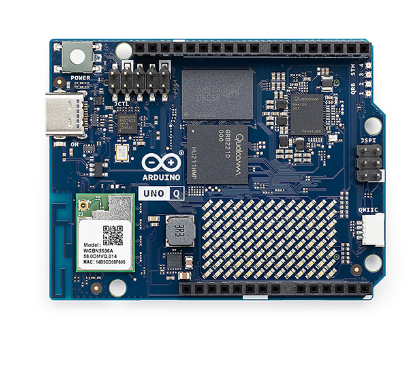 Trust DNA Solutions - Buy Arduino UNO Q SBC 4GB for Your Projects
