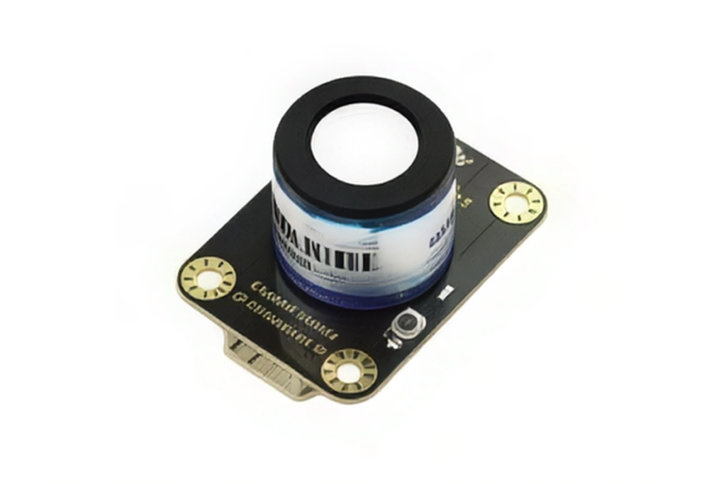 Dfrobot O2 Sensor DFRobot Gravity Electrochemical O2 Sensor 0-25%Vol I2C India