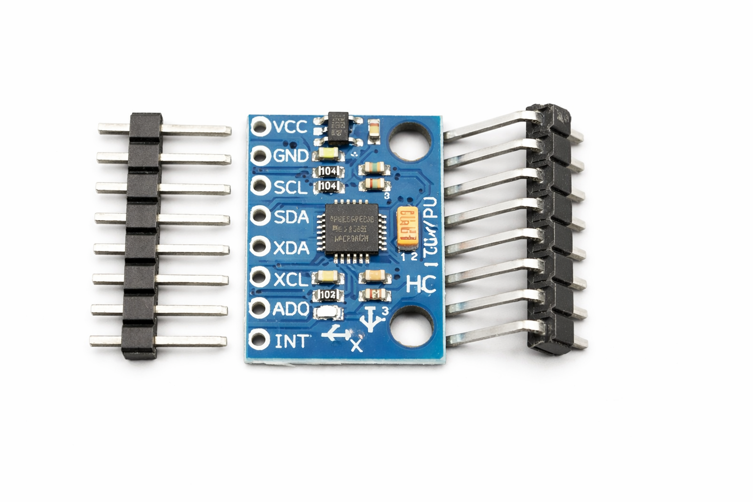 Buy MPU-6050 3-Axis Accelerometer & Gyro Sensor Module India