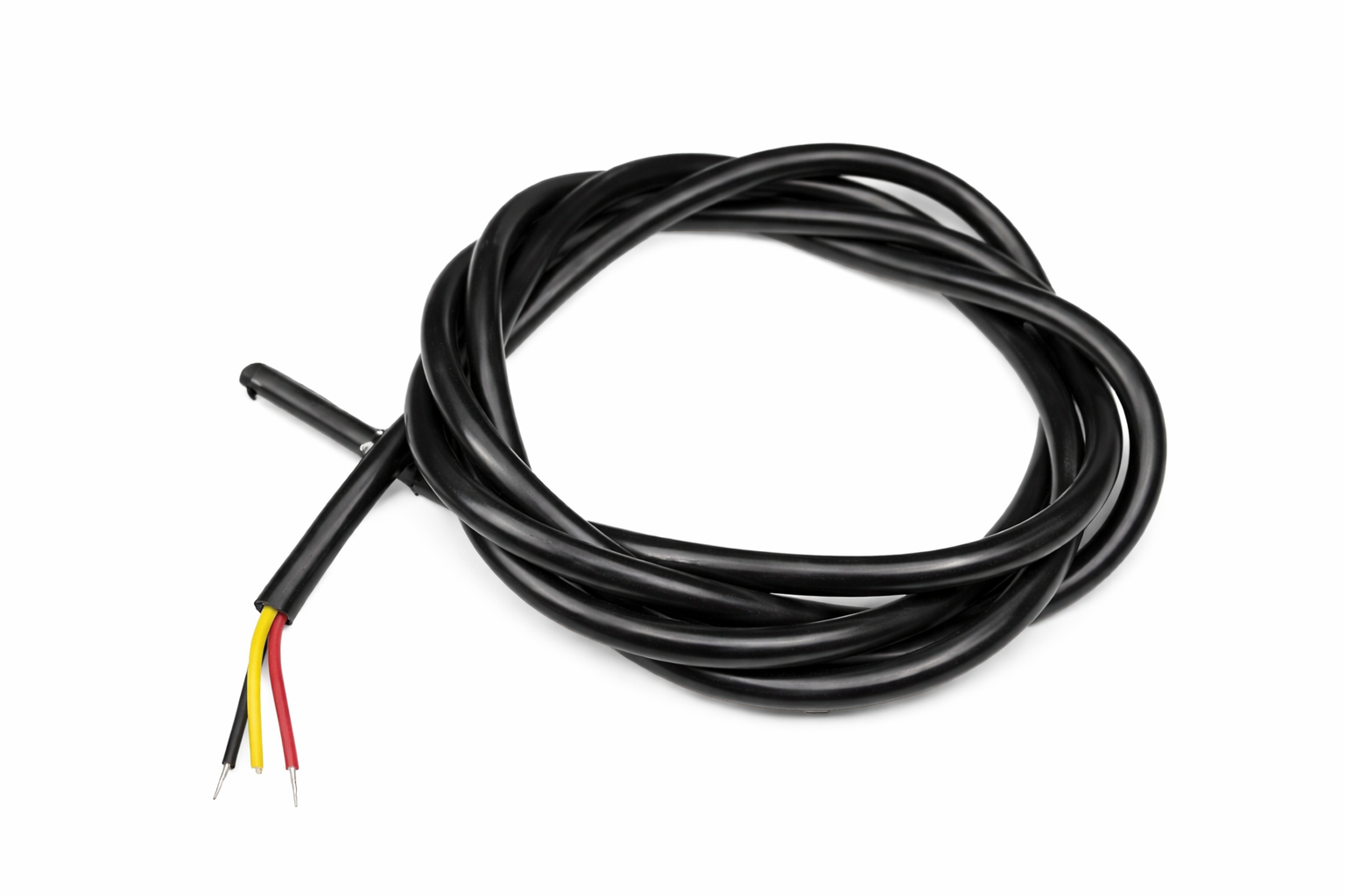 Steel Probe SHT40 Stainless Steel Probe 1 Meter - Precision Sensor from DNA Solutions