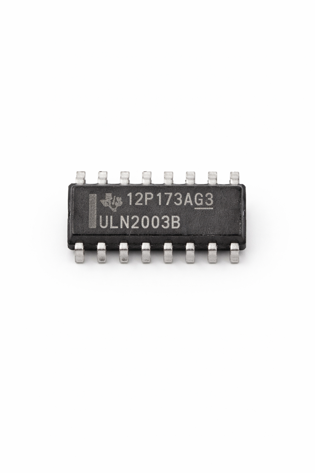 Bdr Driver Ico Texas Instruments ULN2003BDR Driver IC for Efficient Load Control