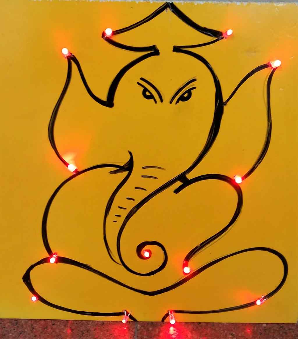 21 Ganesh Chaturthi Crafts and Activities to do with Kids