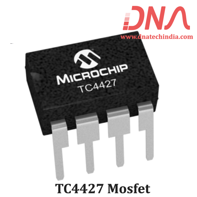 Tc4427 Connection Example Buy TC4427 Power MOSFET Driver - Reliable Performance from DNA Solutions