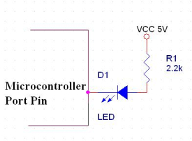 led_interfacing