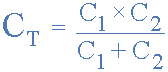 capacitance_for_2_series_capacitor