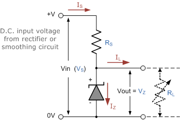 Zener_Diode_Regulator