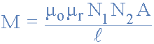 mutual_inductance_Formula