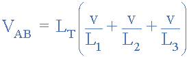 formula_voltage_across_the_parallel_combination