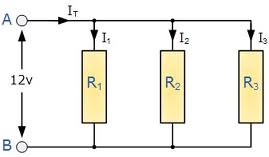 Parallel_Resistor_Circuit