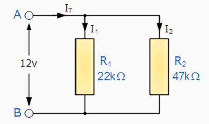 resistors_in_parallel_combination